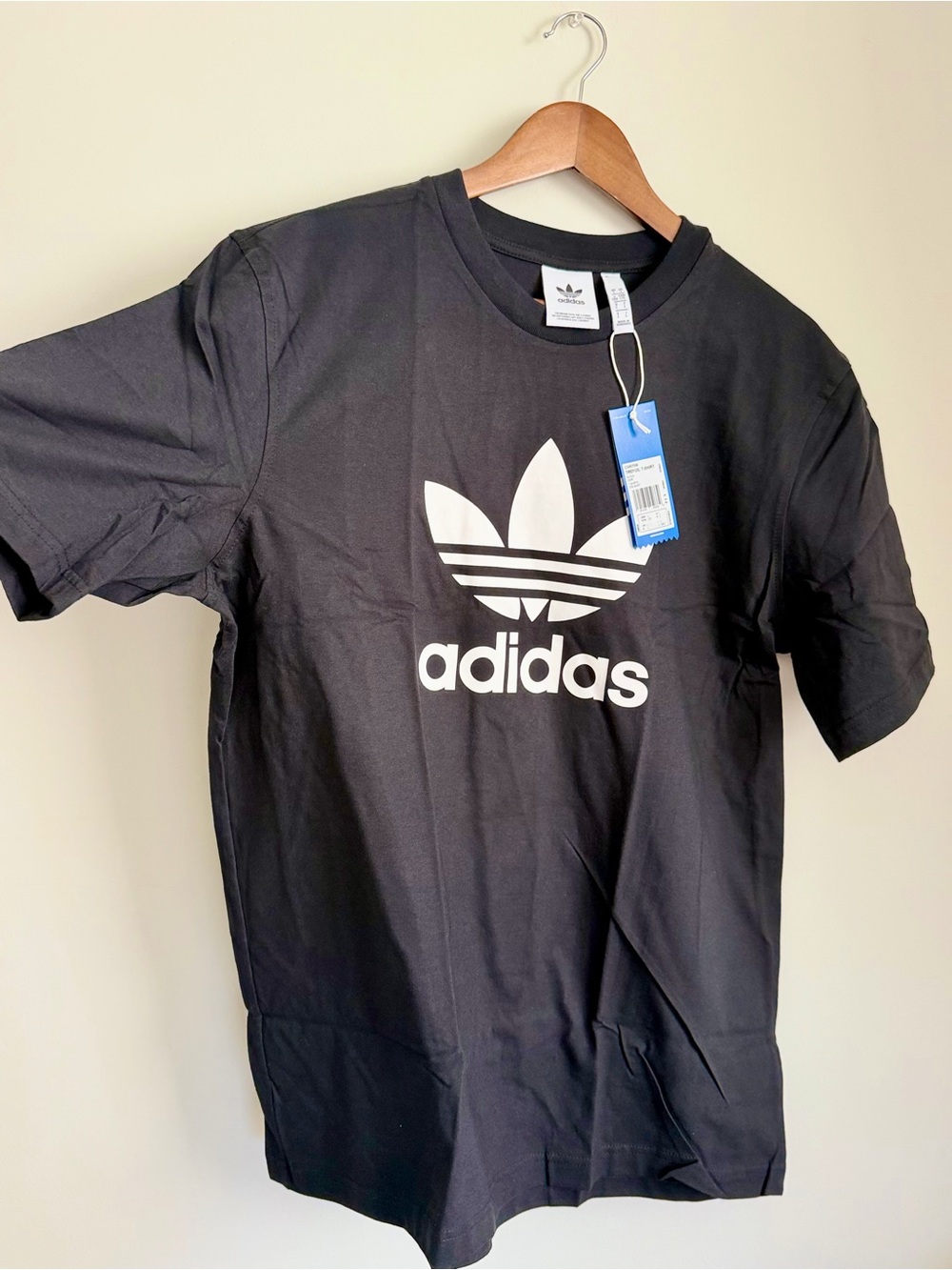 Adidas Originals Trefoil T-Shirt — BNWT | Size L